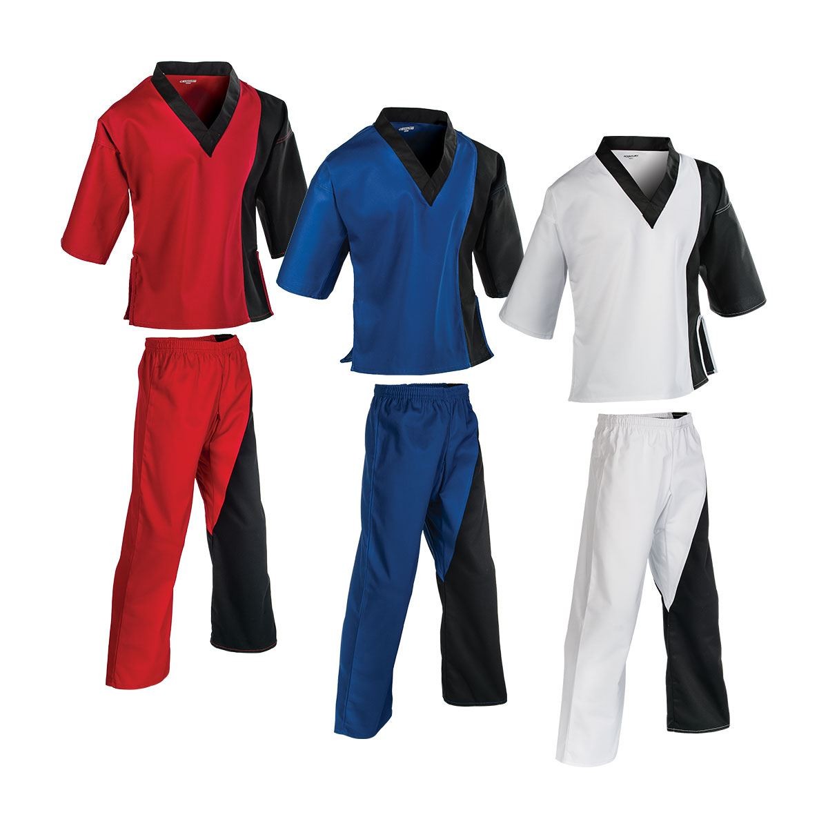 Martial Arts Uniform 43