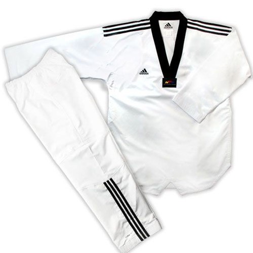 adidas fighter 3 taekwondo uniform