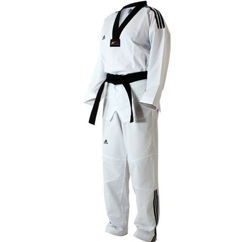 dobok taekwondo adidas fighter 3